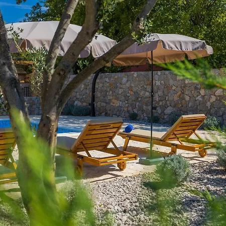 Maya Krk Casa vacanze Kras