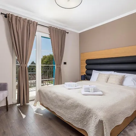 Maya Krk Сasa de vacaciones Kras