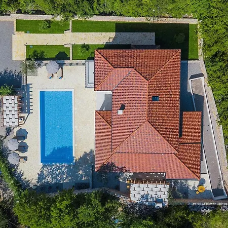 Maya Krk Сasa de vacaciones Kras