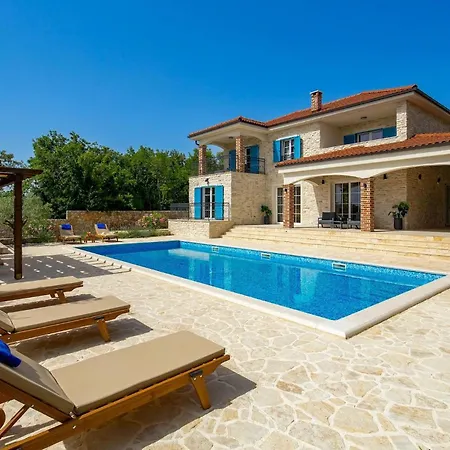 Maya Krk Casa vacanze Kras