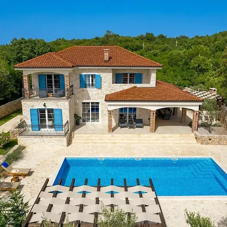 Maya Krk Tatil Evi Kras