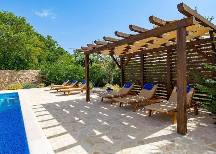 Maya Krk Case de vacanță *