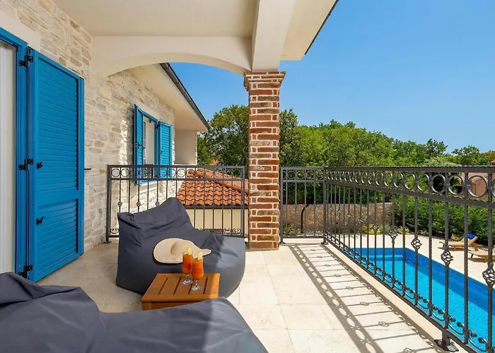 Maya Krk Case de vacanță *