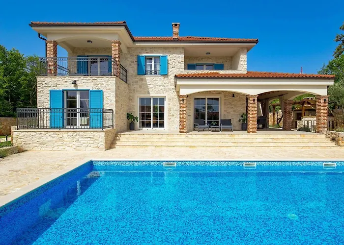 Maya Krk Case de vacanță *